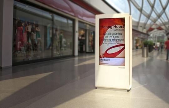 比利时奥迪和哈根达斯<a href='/webpage/tagsList.aspx?TagId=368'>广告</a>进入<a href='/webpage/tagsList.aspx?TagId=496'>商场</a>屏幕媒体,信息显示系统,多媒体信息发布系统,数字标牌,数字告示,digital signage 